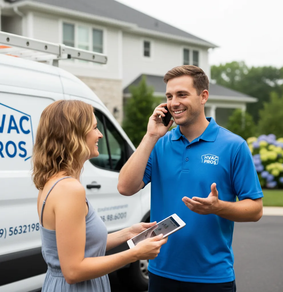 Cobra HVAC customer support in Bridgeport
